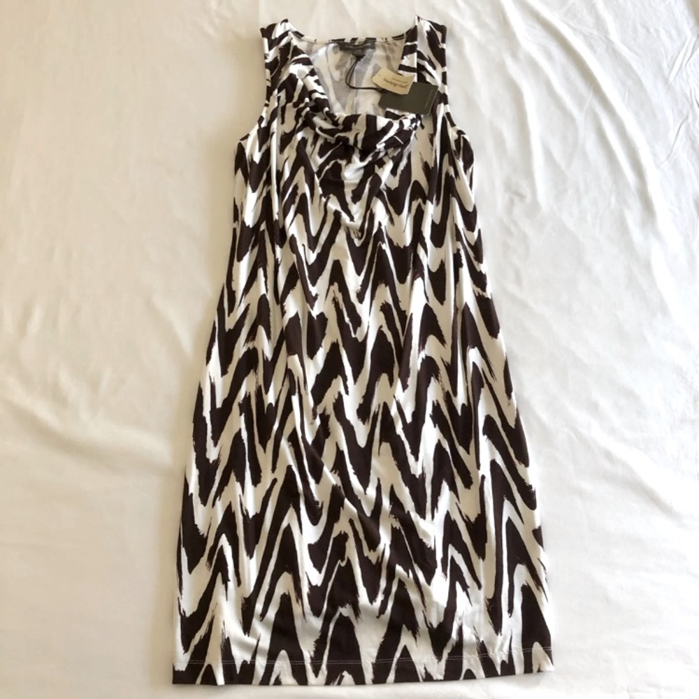 Tommy Bahama Cowl Neck Dress